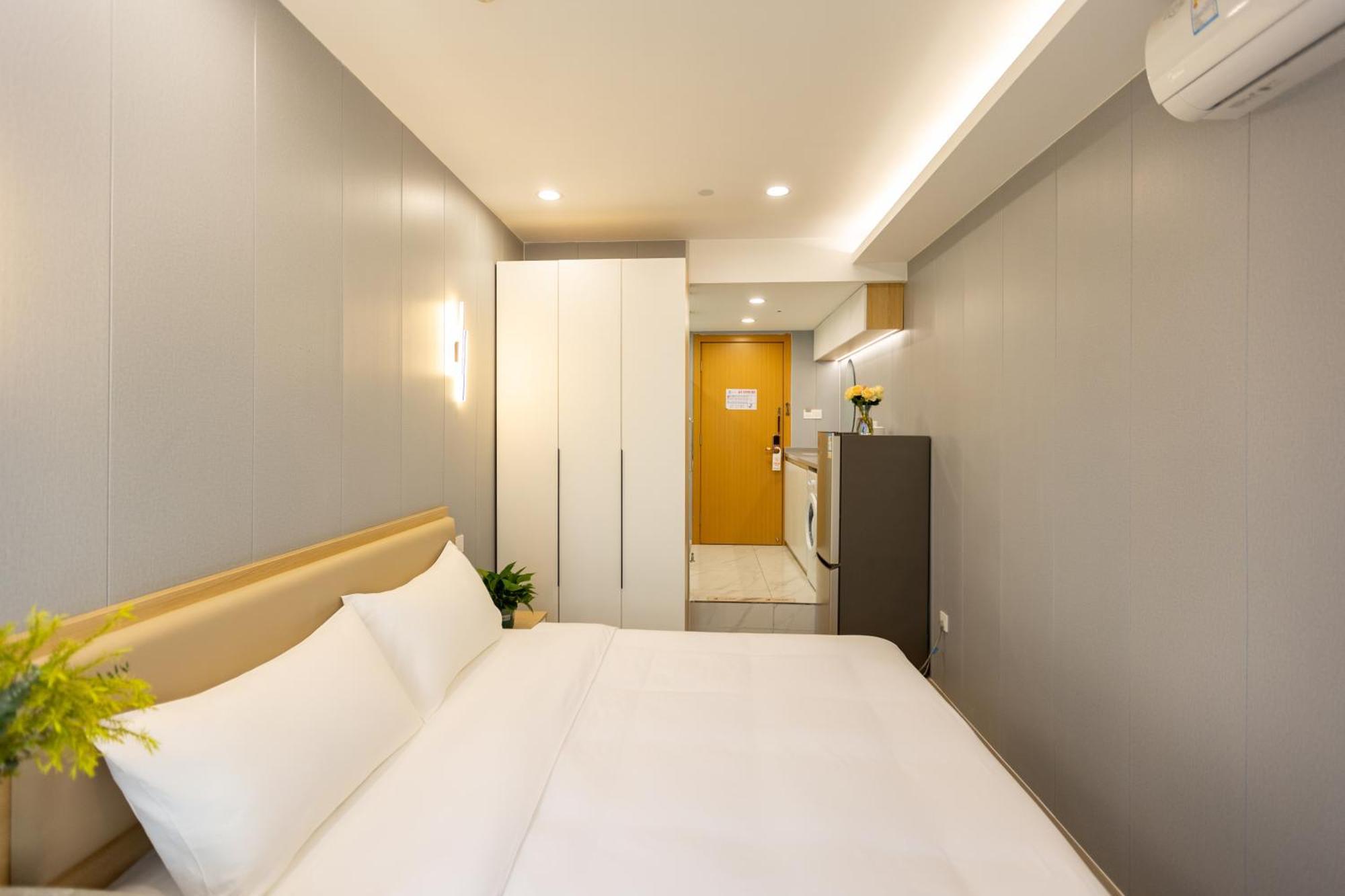 Ketangjian Aparthotel Thượng Hải Ngoại thất bức ảnh