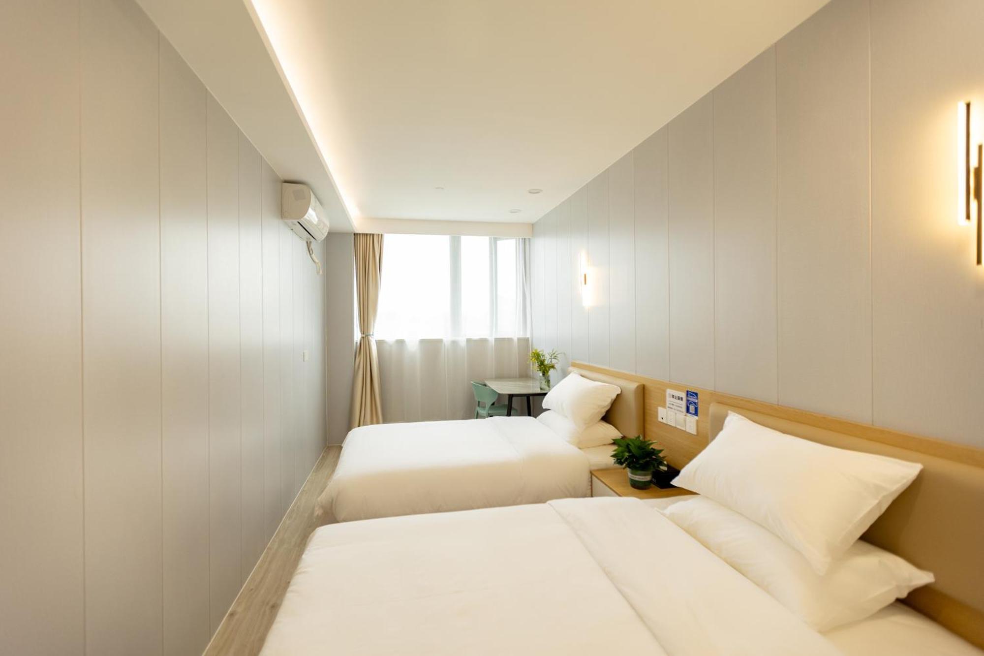 Ketangjian Aparthotel Thượng Hải Ngoại thất bức ảnh