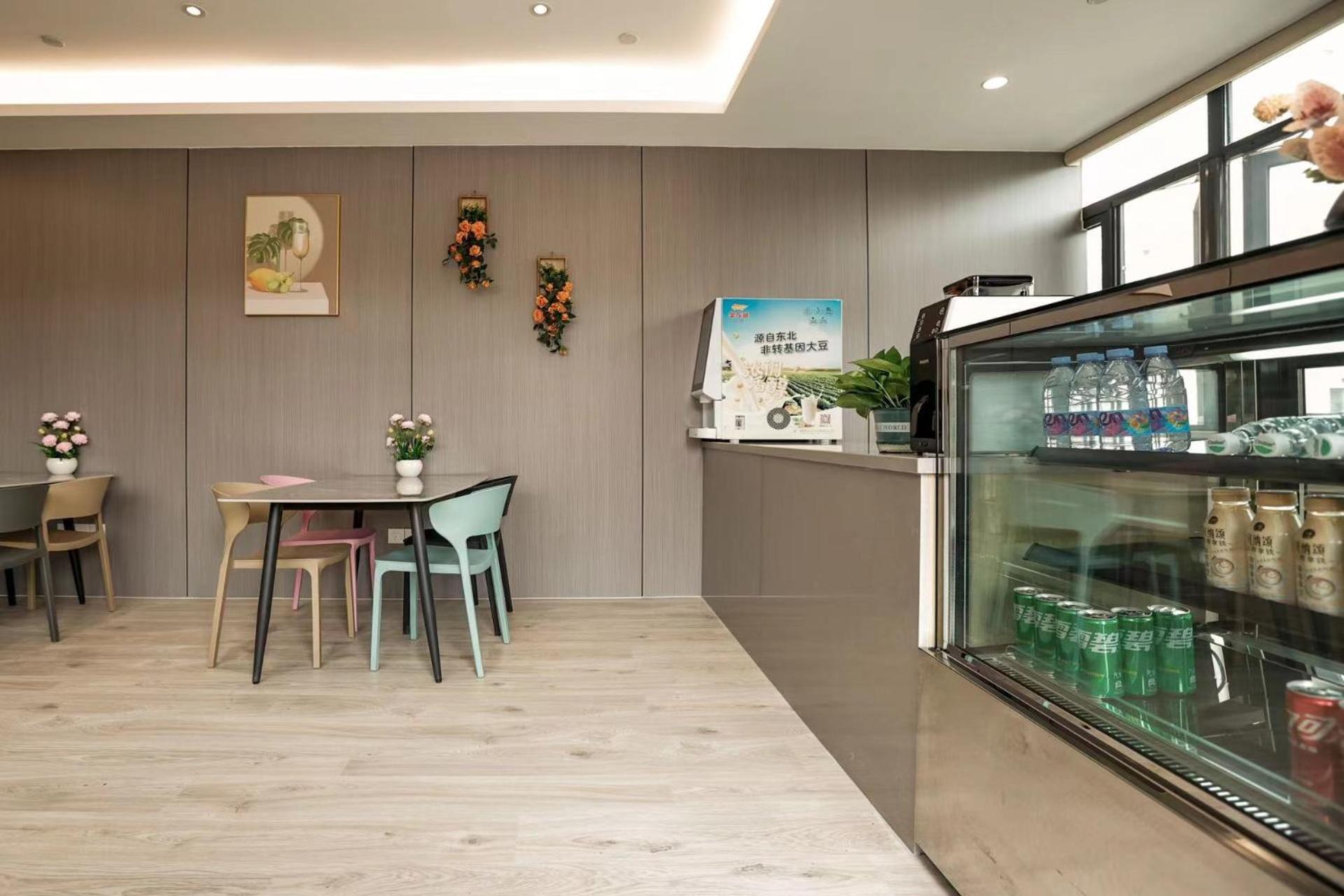 Ketangjian Aparthotel Thượng Hải Ngoại thất bức ảnh