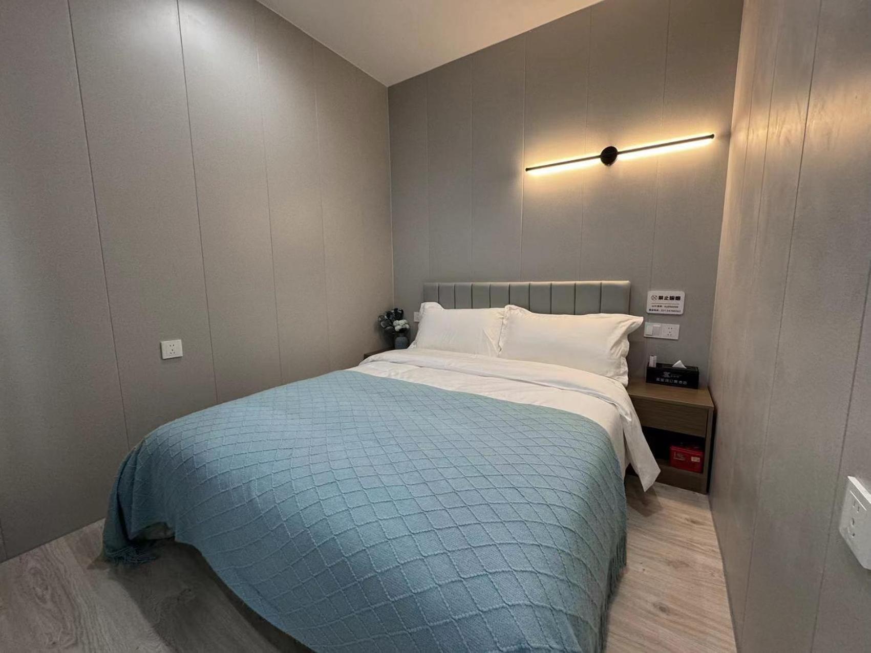Ketangjian Aparthotel Thượng Hải Ngoại thất bức ảnh