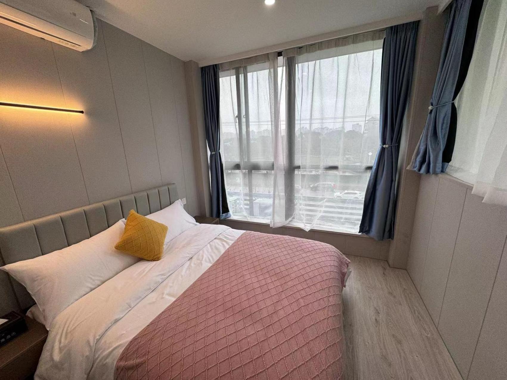 Ketangjian Aparthotel Thượng Hải Ngoại thất bức ảnh