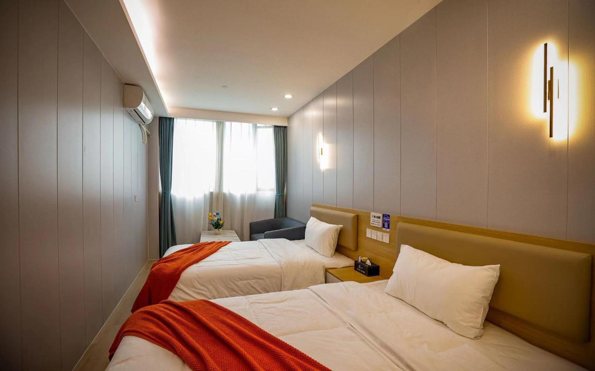 Ketangjian Aparthotel Thượng Hải Ngoại thất bức ảnh